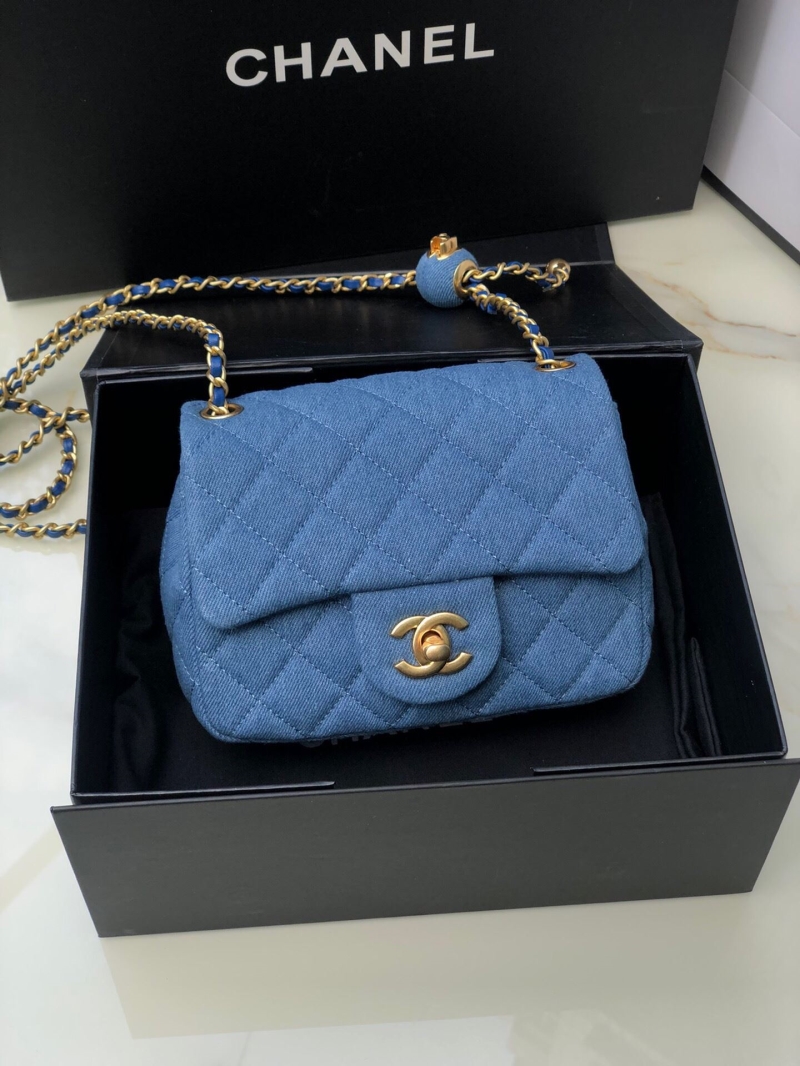 Ch**el cf series bags